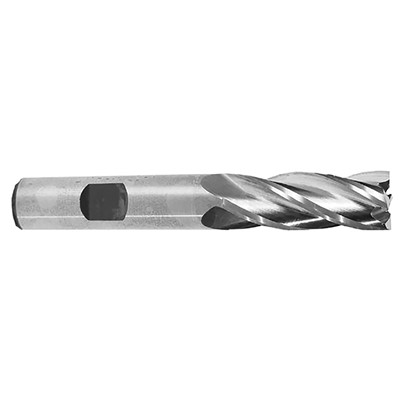 KBC 3MMX3/8 4FL TIALN SGL END MILL