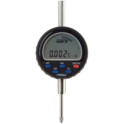 FOWLER ELECTRONIC INDICATOR 0-1/25MM