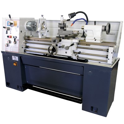 GRIP-1440G PRECISION LATHE 3HP 3PH