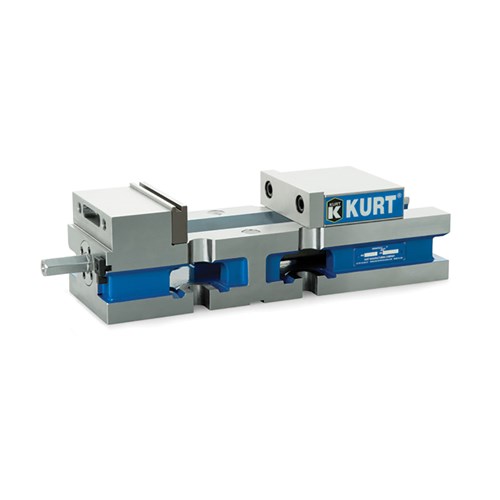 KURT 4IN REV. MANUAL VERSATILE LOCK VISE