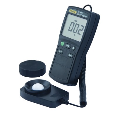 MANNIX DLM1337 DIGITAL LCD LIGHT METER