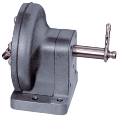 HEINRICH 55-3 SINGLE-ACTING AIR CLAMP