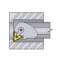 S12S-MTUNR-3 DORIAN BORING BAR