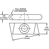 GIE-7-SC-3-R C2 COPYING INSERT