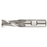 NIAGARA 3/8X3/8 2FL COBALT SNGL ENDMILL