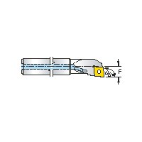 A06J-SCLCL2 MICRO 100 COOLANT BORING BAR