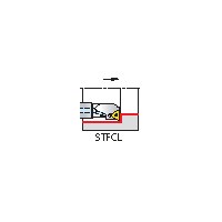 A10M-STFCL2 MICRO 100 COOLANT BORING BAR