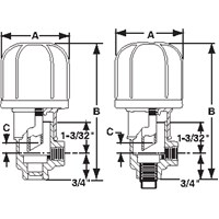 TRICO MODEL E CONSTANT LEVEL OILER 4OZ