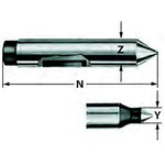 ROHM 10MM CENTER FOR FACE DRIVE