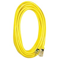 VOLTEC 100FT YELL OUTDOOR EXTENSION CORD