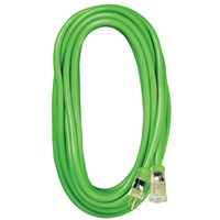 VOLTEC 100FT GRN OUTDOOR EXTENSION CORD