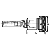 R8 ER16X1.1/8IN. COLLIS COLLET CHUCK