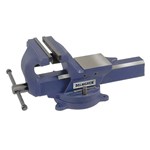 PALMGREN 6" IRON BENCH VISE