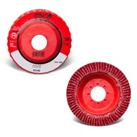 CGW 4.1/2X5/8-11 60G C3 TRIM FLAPDISC