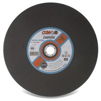 14X7/64X1 CGW CHOP SAW WHEEL TYPE 1