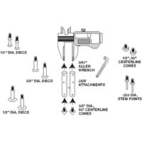 KBC CENTERLINE ACCESSORY KIT