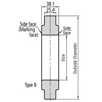 MTI 5IN SETTING RING