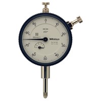 MTI .5IN .001 DIAL INDICATOR FLAT BACK