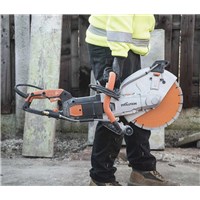 EVOLUTION 12" CONCRETE SAW WITH BLADE