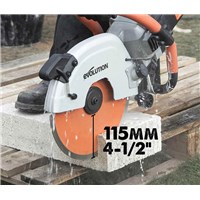 EVOLUTION 12" CONCRETE SAW WITH BLADE