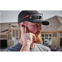 MILWAUKEE REDLITHIUM JOBSITE EARBUDS