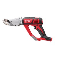 MILWAUKEE M18 18 GAUGE SINGLE CUT SHEAR