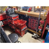 MILWAUKEE PACKOUT LARGE TOOL BOX