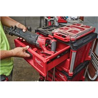 MILWAUKEE PACKOUT 2-DRAWER TOOL BOX