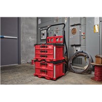 MILWAUKEE PACKOUT 3-DRAWER TOOL BOX