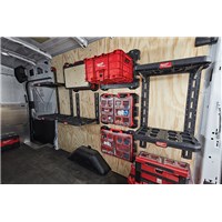 MILWAUKEE PACKOUT 2-SHELF RACKING KIT