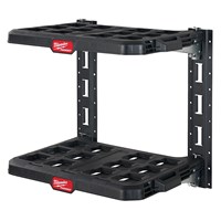 MILWAUKEE PACKOUT 2-SHELF RACKING KIT