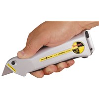 STARRETT S011 HIDDEN EDGE UTILITY KNIFE