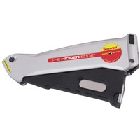 STARRETT S011 HIDDEN EDGE UTILITY KNIFE