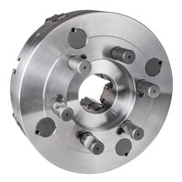 TMX 8IN D1-6 4JAW INDEPENDENT CHUCK