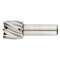 1X3/4 NIAGARA 4FL STUB SINGLE END MILL