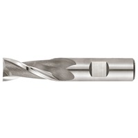 2MMX3/8 NIAGARA 2FL COBALT SNGL END MILL