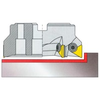 TMX 2IN. INDEX MILLING CUTTER 3/4HOLE