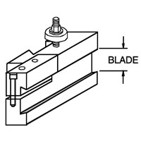 DORIAN 771 UNIVERSAL CUT OFF TOOL HOLDER